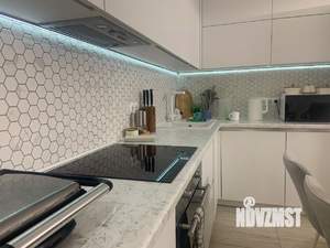 2-к квартира, вторичка, 57м2, 4/11 этаж
