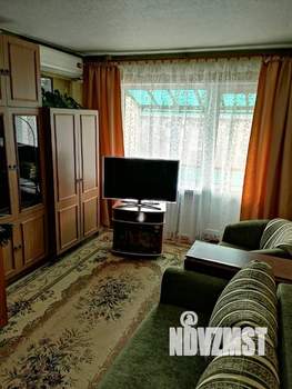 3-к квартира, вторичка, 59м2, 5/5 этаж