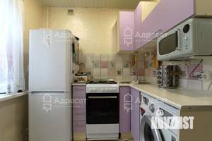 2-к квартира, вторичка, 49м2, 1/5 этаж