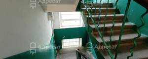 1-к квартира, вторичка, 32м2, 3/5 этаж