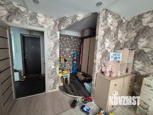 1-к квартира, вторичка, 36м2, 7/9 этаж