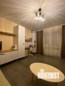 1-к квартира, вторичка, 37м2, 1/5 этаж