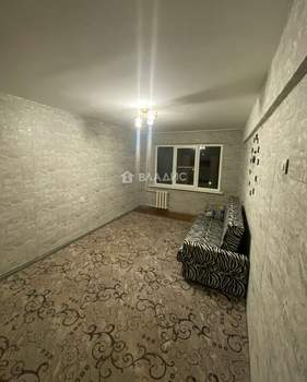 1-к квартира, вторичка, 31м2, 4/5 этаж