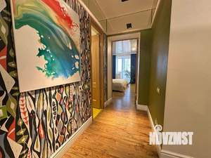 3-к квартира, вторичка, 103м2, 6/16 этаж