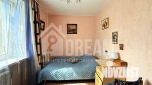 3-к квартира, вторичка, 51м2, 1/5 этаж