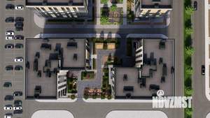 2-к квартира, вторичка, 57м2, 2/10 этаж