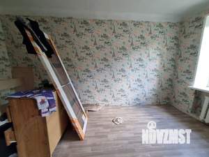2-к квартира, вторичка, 36м2, 1/2 этаж