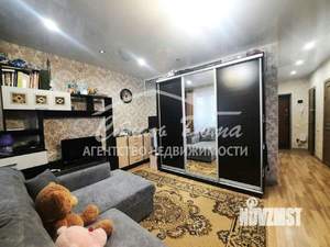 1-к квартира, вторичка, 40м2, 2/3 этаж