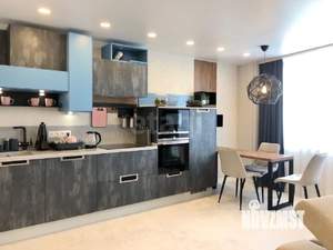 3-к квартира, вторичка, 95м2, 27/27 этаж