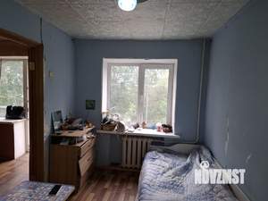 2-к квартира, вторичка, 41м2, 2/3 этаж
