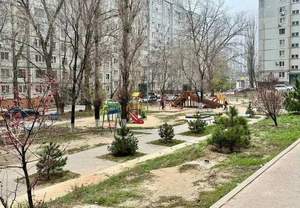 Студия квартира, вторичка, 27м2, 16/19 этаж