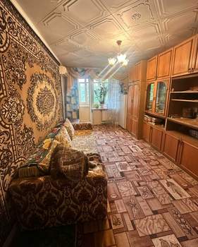 2-к квартира, вторичка, 43м2, 2/5 этаж