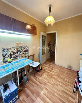 2-к квартира, вторичка, 53м2, 10/10 этаж