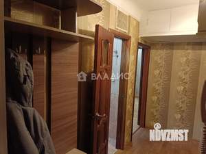 2-к квартира, вторичка, 43м2, 1/3 этаж