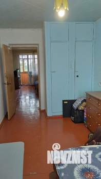 3-к квартира, вторичка, 59м2, 5/5 этаж
