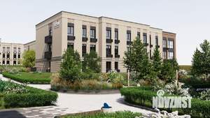 1-к квартира, вторичка, 38м2, 1/3 этаж