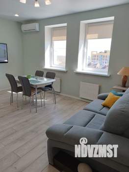 1-к квартира, сданный дом, 47м2, 7/9 этаж