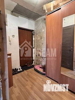 2-к квартира, вторичка, 45м2, 7/9 этаж