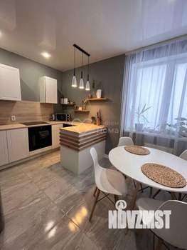 2-к квартира, вторичка, 63м2, 17/18 этаж