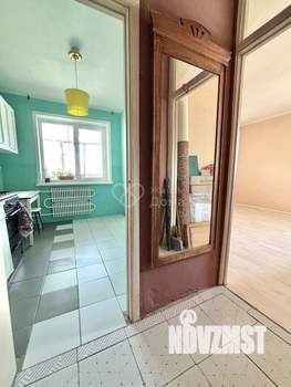 1-к квартира, вторичка, 36м2, 9/9 этаж