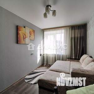 3-к квартира, вторичка, 58м2, 4/5 этаж