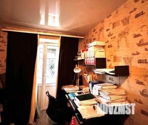 2-к квартира, вторичка, 44м2, 2/2 этаж