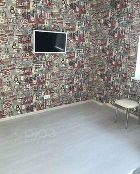 1-к квартира, вторичка, 38м2, 4/12 этаж