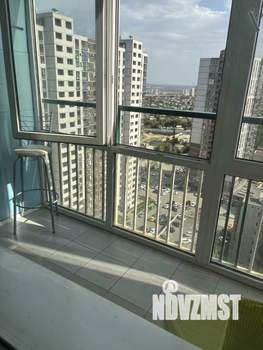 Студия квартира, вторичка, 27м2, 18/19 этаж