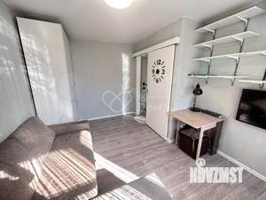 1-к квартира, вторичка, 21м2, 6/9 этаж