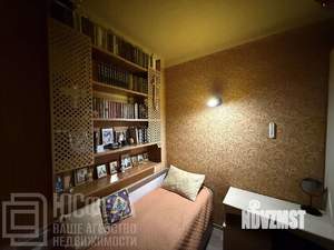 4-к квартира, вторичка, 76м2, 4/6 этаж