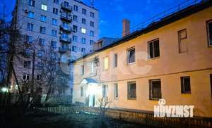 2-к квартира, вторичка, 44м2, 1/2 этаж