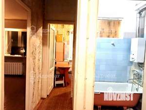 3-к квартира, вторичка, 43м2, 5/5 этаж