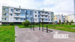 1-к квартира, вторичка, 30м2, 1/3 этаж