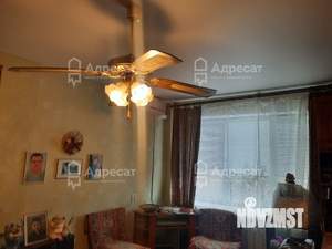2-к квартира, вторичка, 51м2, 4/9 этаж