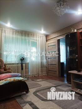 2-к квартира, вторичка, 46м2, 5/5 этаж