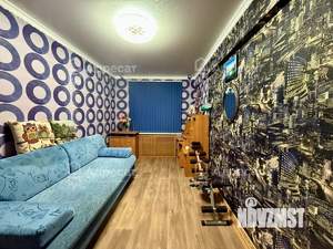 3-к квартира, вторичка, 59м2, 3/5 этаж