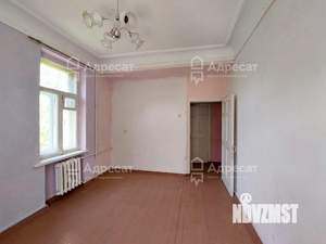 3-к квартира, вторичка, 61м2, 2/4 этаж