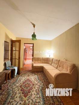 2-к квартира, вторичка, 54м2, 5/16 этаж