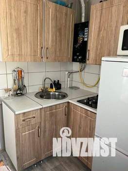 1-к квартира, вторичка, 25м2, 1/2 этаж