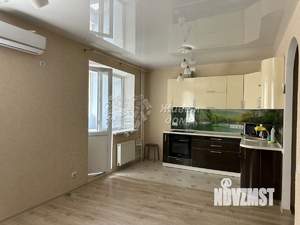 1-к квартира, вторичка, 52м2, 4/9 этаж