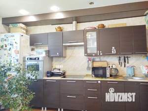 3-к квартира, вторичка, 76м2, 8/18 этаж
