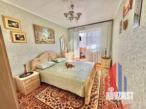 3-к квартира, вторичка, 68м2, 2/9 этаж