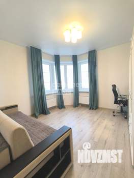 3-к квартира, вторичка, 65м2, 3/24 этаж