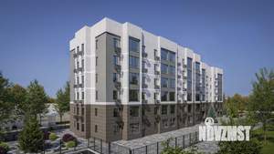 1-к квартира, вторичка, 41м2, 6/6 этаж