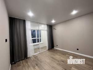 1-к квартира, вторичка, 40м2, 4/25 этаж