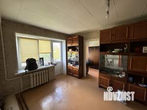 3-к квартира, вторичка, 55м2, 4/5 этаж