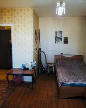 1-к квартира, вторичка, 29м2, 5/5 этаж