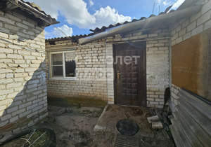 3-к квартира, вторичка, 48м2, 1/1 этаж