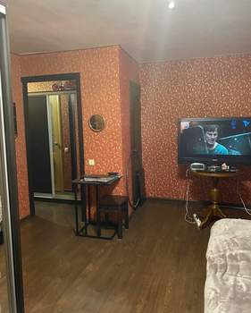 1-к квартира, вторичка, 32м2, 5/5 этаж