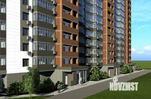 1-к квартира, вторичка, 46м2, 14/17 этаж